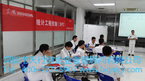 六西格瑪SPC培訓