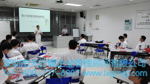 六西格瑪SPC培訓