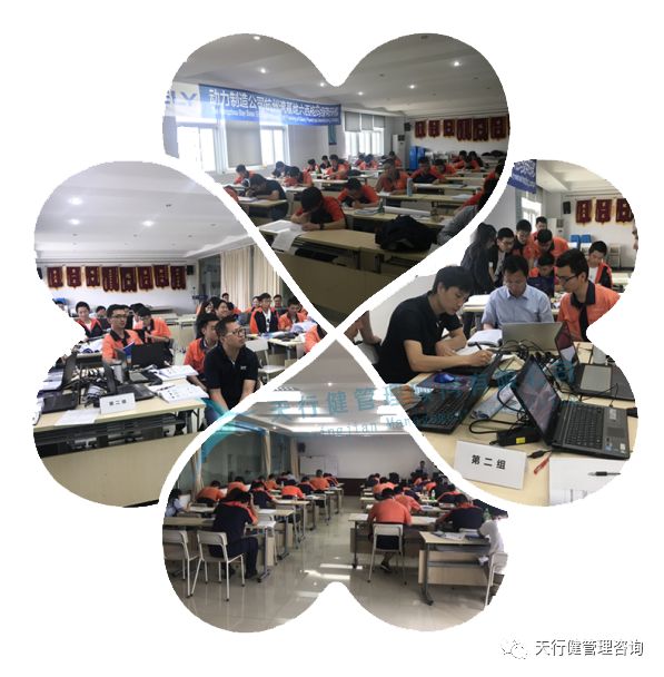 吉利杭州灣基地六西格瑪綠帶研修項目第二階段老師講授現(xiàn)場 吉利杭州灣基地六西格瑪綠帶研修項目第二階段老師講授現(xiàn)場