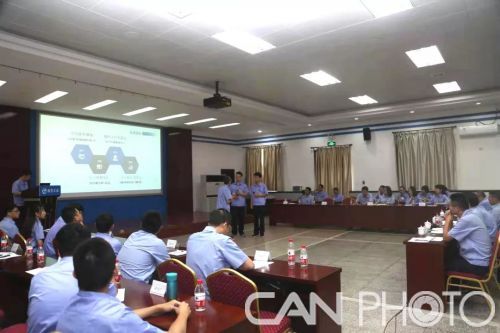 航空工業西飛舉辦第五屆精益六西格瑪項目發表賽