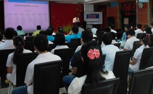 廣西某工業(yè)制造企業(yè)首屆精益六西格瑪項目結(jié)題