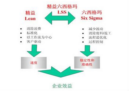  企業(yè)獲得六西格瑪成功的12要點